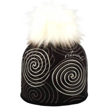 Merino čepice SPIRÁLA R318MAJ