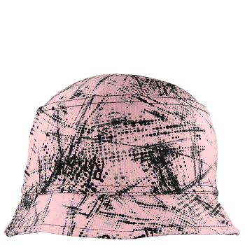 klobouk RETRO, světle růžová