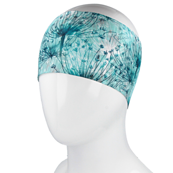 vysoká čelenka KMÍN, tyrkysová