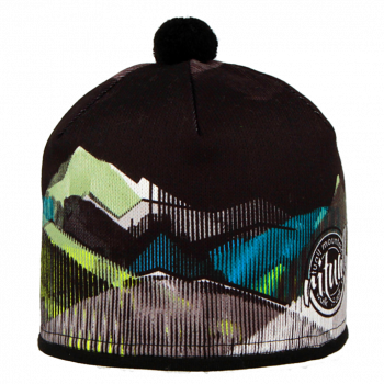 Merino čepice HILLS R775MAF