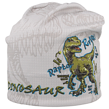 dlouhá čepice PW RAPTOR, šedá