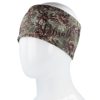 dvojitá vysoká čelenka IBIŠEK, khaki