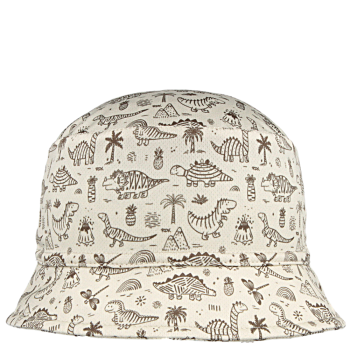 klobouk DINO, písková