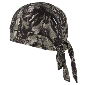 pirát šátek STŘEPY, khaki