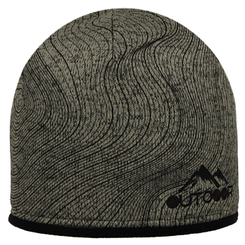 Merino čepice VRSTEVNICE, olivová 