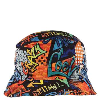 klobouk GRAFFITI, mix