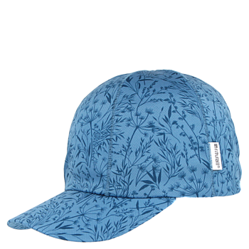 kšiltovka s pevným kšiltem Coolmax KMÍNY, modrá
