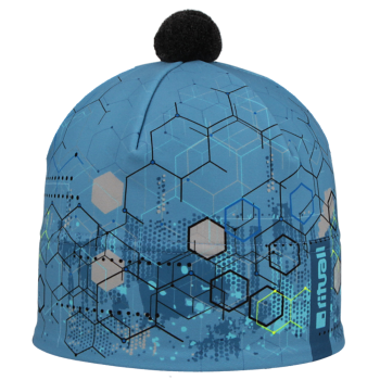 čepice Stelvio TECHNO, ocelová