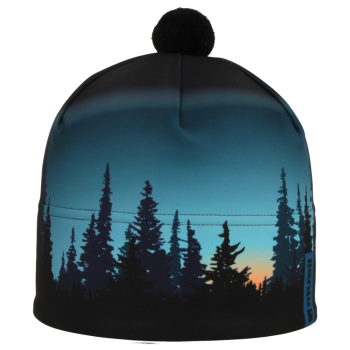 čepice Stelvio ZÁPAD, ocelová