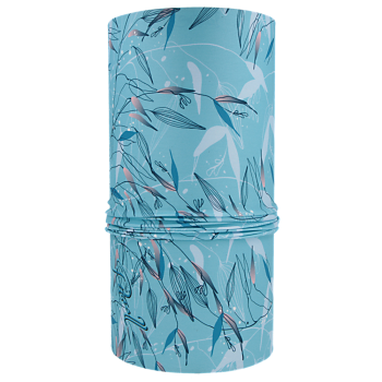 nákrčník BAMBUS, tyrkysová