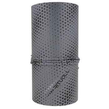 nákrčník HROTY, šedá