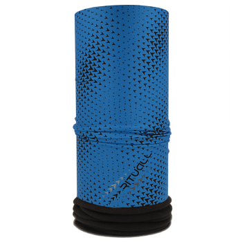 Nákrčník s flisem HROTY, modrá