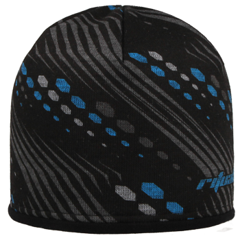 Merino čepice PROGRES, modrá 