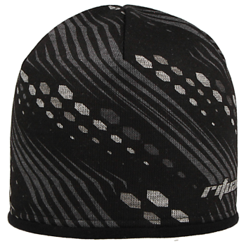 Merino čepice PROGRES, šedá