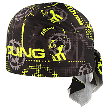 trojcípý šátek CYCLING R098ASf