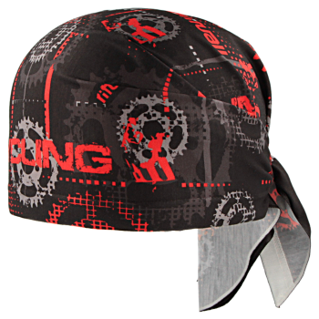 trojcípý šátek CYCLING R098AB