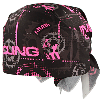trojcípý šátek CYCLING R098AOf